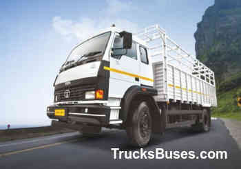 Tata LPT 1615 Truck Images